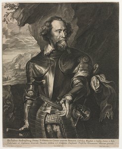 Ritratto di Henry, Conte van den Berghe