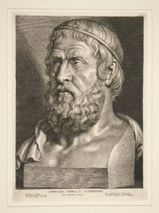 Sofocle da Paulus Pontius