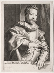 Theodorus VanLonius da Paulus Pontius