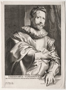 Theodorus VanLonius da Paulus Pontius