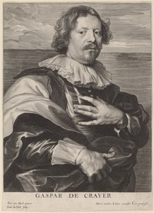 Gaspar de Crayer da Paulus Pontius after Sir Anthony van Dyck