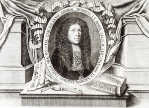 Heinrich Ignaz Franz von Biber (1644-1704) da Paulus Seel