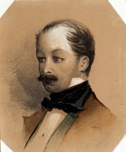 Ritratto del pittore Pavel Andreyevich Fedotov