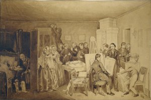 Le conseguenze della morte di Fidelkas, 1844