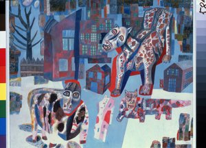 Animali da Pawel Nikolajewitsch Filonow