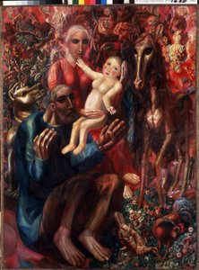 La Sacra Famiglia