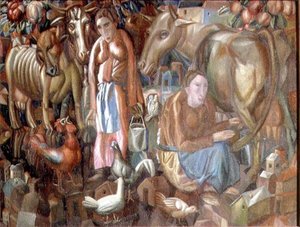 Lattaie da Pawel Nikolajewitsch Filonow