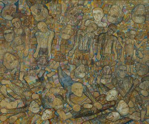 Composizione. Il raid, 1938