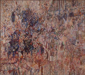 La formula della primavera da Pavel Nikolayevich Filonov