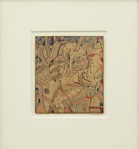 Senza titolo da Pavel Nikolayevich Filonov