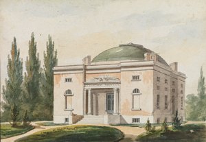 Accademia di Belle Arti della Pennsylvania, Filadelfia, copia da un