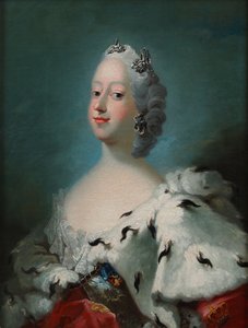 Luisa di Gran Bretagna, Regina di Danimarca