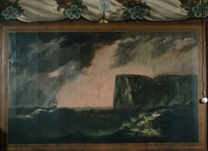 Nordkapp da Peder Balke