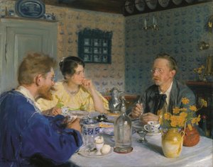 Una Colazione, L