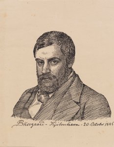 Danese: Lorenz Frølich da Peder Severin Krøyer