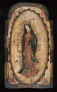 Nostra Signora di Guadalupe da Pedro Antonio Frésquis