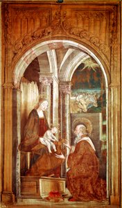 Adorazione dei Magi