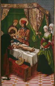 Miracolo della Gamba Nera