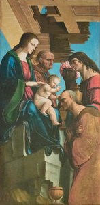 La sepoltura di Cristo da Pedro Fernández de Murcia