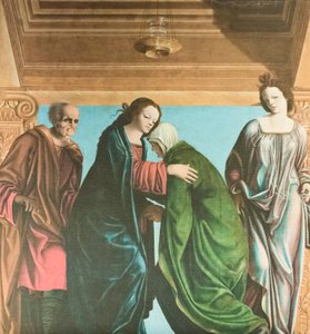 La deposizione di Cristo