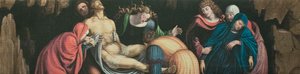 La sepoltura di Cristo da Pedro Fernández de Murcia