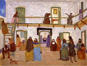 Costernazione; Consternacion da Pedro Figari