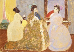 I consulenti; La Consulta da Pedro Figari