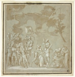 Calvario da Pedro Machuca