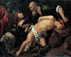 Il sacrificio di Isacco