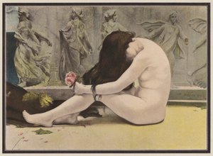 La tomba del poeta da Pedro Saenz