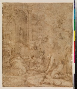 Adorazione dei Pastori