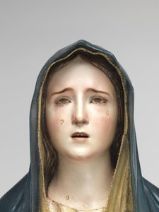 Vergine dei Dolori Mater Dolorosa