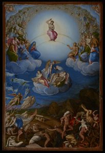 Il Giudizio Universale da Pedro de Rubiales