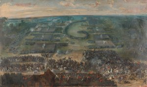 La battaglia di Fleurus