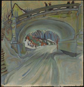 Ponte di Bank Street, Ontario da Pegi Nicol Macleod