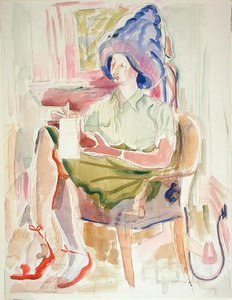 Salone di bellezza CWAC da Pegi Nicol Macleod