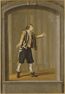Ritratto del conte Gustaf Mauritz Armfelt da Pehr Hilleström