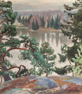 Sarvikallio da Pekka Halonen