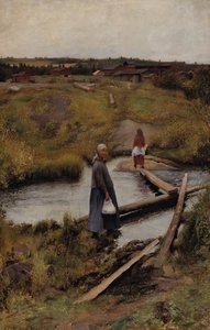 La scorciatoia, 1892