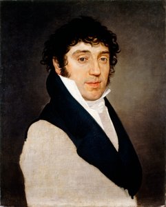 Ritratto di Petronio Montanari da Pelagio Palagi