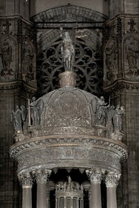 Ciborio da Pellegrino Tibaldi