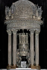 Ciborio da Pellegrino Tibaldi