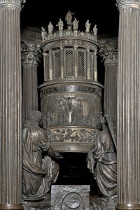 Ciborio da Pellegrino Tibaldi
