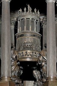 Ciborio da Pellegrino Tibaldi