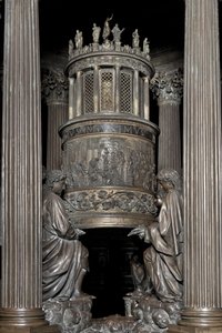 Ciborio da Pellegrino Tibaldi