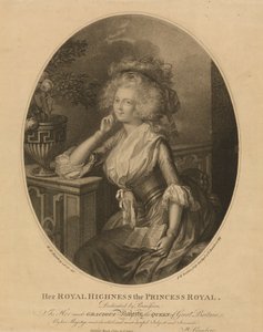 Sua Altezza Reale la Principessa Reale