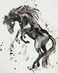 Dopo la pioggia, 2017 da Penny Warden