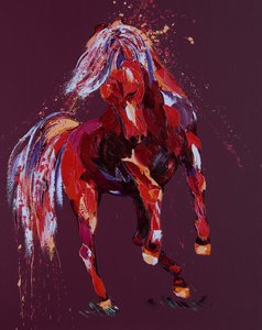 Incantatrice, 2009 da Penny Warden