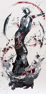 Passeggiata, 2015 da Penny Warden