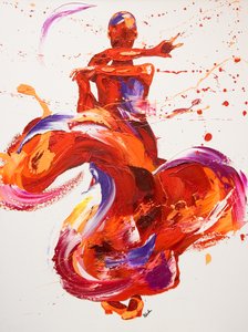 Jazz, 2010 da Penny Warden
